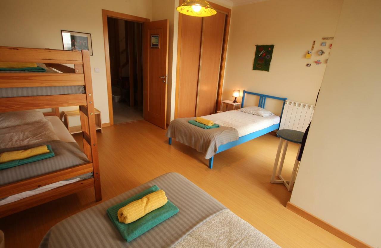 Surf House Baleal Bed and Breakfast Exteriör bild