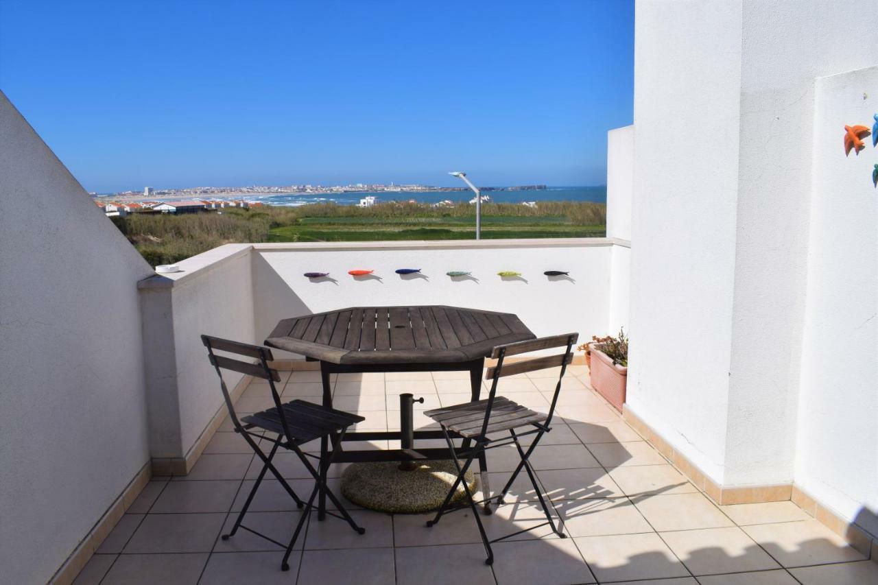 Surf House Baleal Bed and Breakfast Exteriör bild