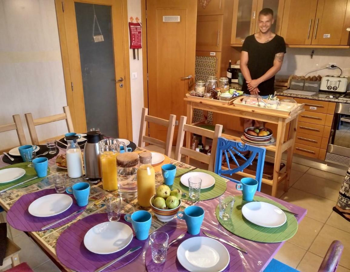 Surf House Baleal Bed and Breakfast Exteriör bild